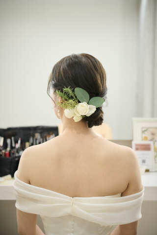 ヘアスタイル