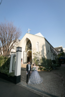 扉をつかって・・・