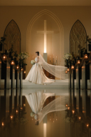 ウェディングベール