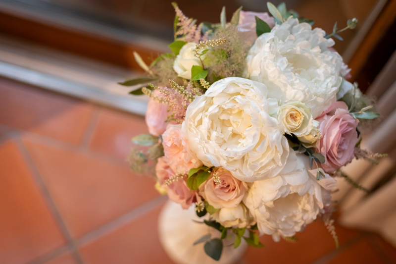 ブーケデザイン