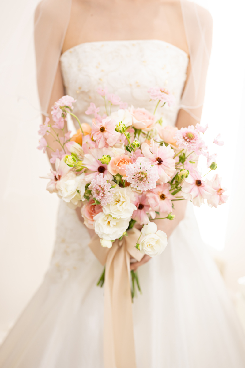 ブーケデザイン