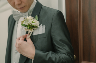 タキシードのご紹介