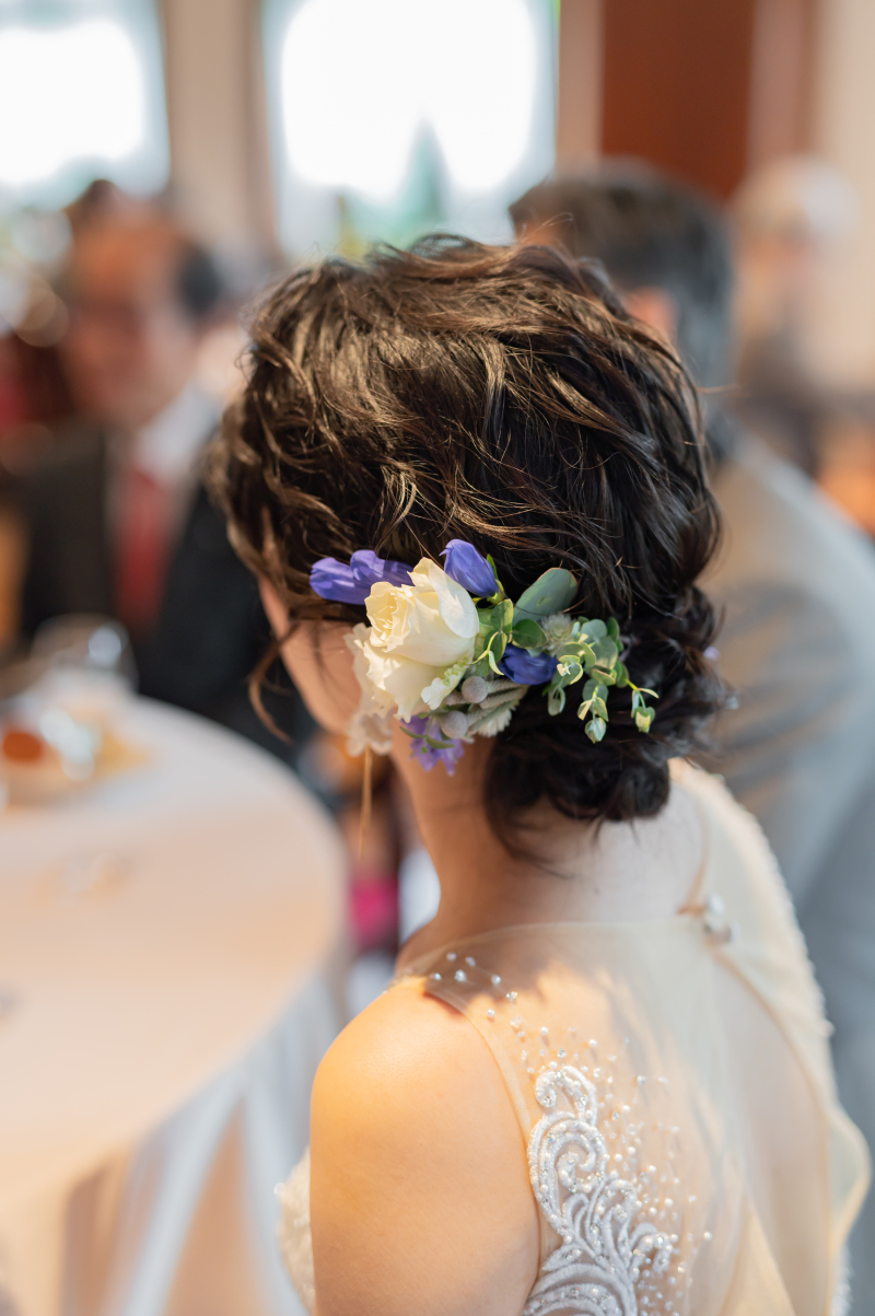ヘアアクセサリー