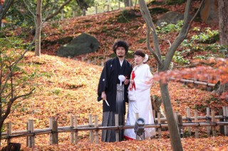 金沢でロケーション撮影