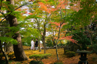必見！金沢・兼六園の紅葉をスライドショーでご紹介！撮影スポットのチェックに！