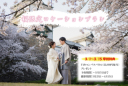 3/1~桜ウェディング早期割引第2弾開催!3/15迄に予約すると2.2万円特典!