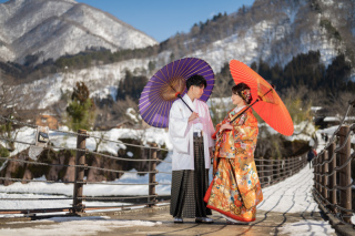 冬プラン発表！雪の白川郷プラン・金沢の天徳院プランは冬にイチオシ！