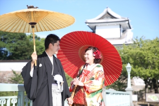 金沢でロケ撮影