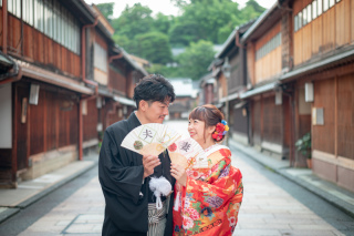 ロケーションフォトを素敵な1日にするアート工房のこだわり3 ［ライティング］