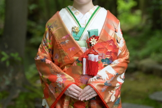 素敵な打掛姿に仕上げるこだわりのご紹介