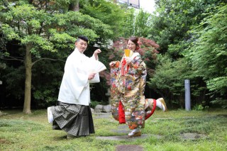 先日の金沢ロケ撮影