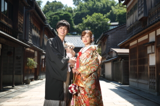 6月28日(日)表参道にてサロン開店。完全予約制！金沢ロケのご相談・衣装試着も可