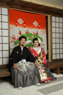 北陸金沢の「アート工房」の新プラン和装＋洋装＋データ＋アルバム付で99,000円