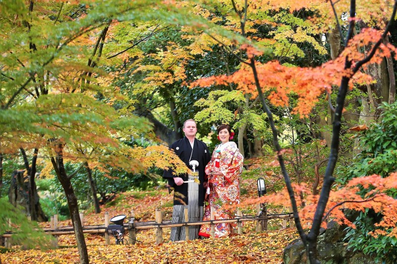 金沢でロケーション撮影