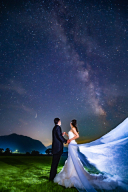 いよいよ始まる★星ロケ撮影★