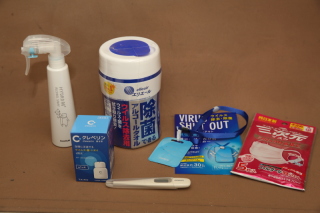 安心してロケフォトを撮影して頂く為のアート工房のコロナウィルスに対しての取り組み