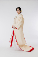 新しく入荷した衣装の紹介①　白無垢・打掛その①