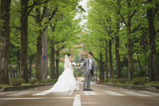 金沢の洋装撮影にイチオシスポット！