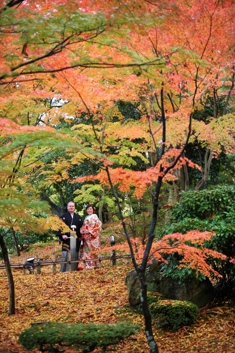 金沢でロケーション撮影