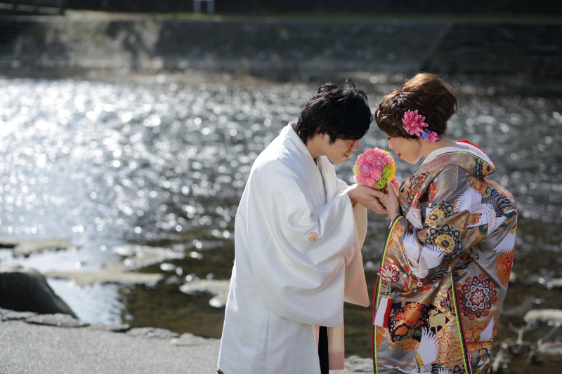 10月撮影ならイチオシは「ひがし茶屋街・女川の2ヶ所撮影スポットプラン」！
