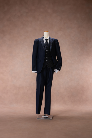 新作タキシードの入荷のご案内