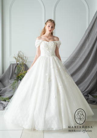 イリーダメゾンのドレスのご紹介②