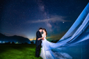 キラーショット！！　石川で星空ウェディング。9月２４日(火）～10月2日(水)