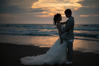 アート工房の最新海ロケーション撮影のご紹介、撮影カットをスライドショーにて紹介！