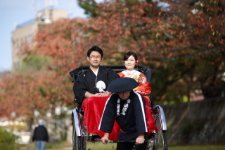 金沢の現在の紅葉状況！11月8日（金）撮影のお写真です。