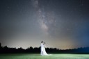 天の川・星空ウェディング
