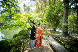 金沢ロケーション撮影 まだ間に合う嬉しいプレゼント付き!