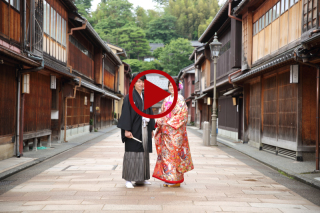 ステイホーム週間。第一弾スライドショー！ひがし茶屋街の撮影画像を放映！アート工房