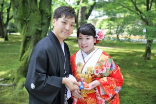 金沢お盆　撮影可能です