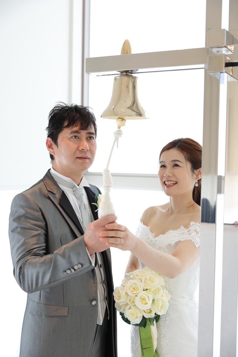9月～11月の秋の婚礼シーズンの土日でもチャペルフォトプランの撮影可能！