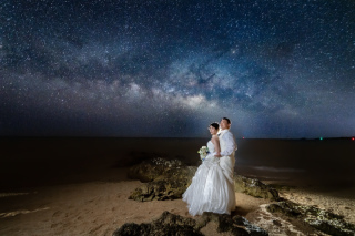 金沢で星空ロケーション撮影6月12日（金）～6月22日（月）なら天の川撮影可！