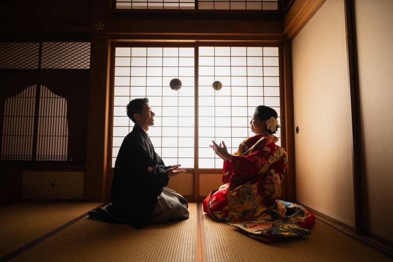 金沢の隠れた紅葉の名所「天徳院」のご紹介!