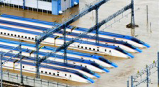 北陸新幹線　復旧について。　首都圏から金沢へ来る方法！