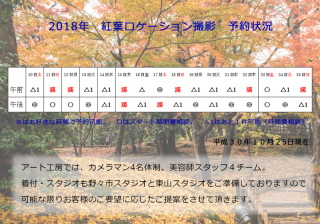11月空き状況チェック〈紅葉のお奨め期間9日~25日〉東京から2時間30分の金沢