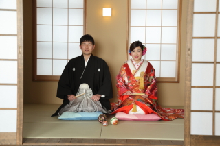 年末年始の撮影のご案内。年内は12月31日撮影迄OK。新年は1月2日～撮影可能！