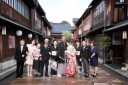 金沢 帰省中に和装の撮影しませんか