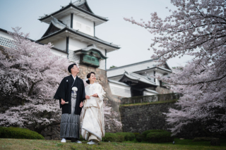 金沢兼六園無料開放4月5日(金)~11日(木)に決定!9日~11日はまだ撮影可能