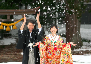4年連続金賞受賞!!国内最大のウェデイングフォトコンテストで金賞受賞!
