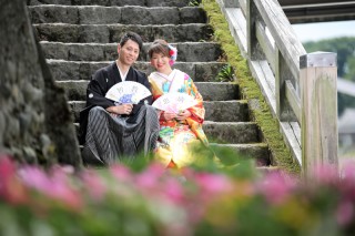 金沢ロケーション撮影　7月・8月は土日祭日料金はいただきません