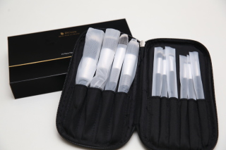 大好評!アート工房の究極コロナ対策!化粧筆セットは新品使用。全員にプレゼント!