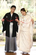 2月末まで白無垢追加20,000円！