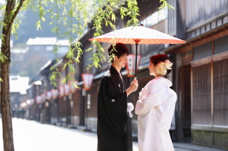 金沢ロケーション撮影