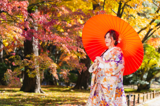 紅葉のベストシーズン11月16日(土)～12月1日(日)迄の空き状況！