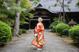 新スポット!金沢の隠れ紅葉の名所!天徳院!この秋は会場費無料99,000円でOK