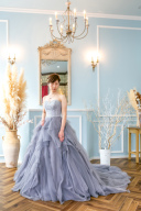 新作カラードレス入荷①