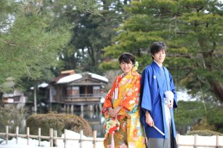 冬期特典・ロケーション撮影♪